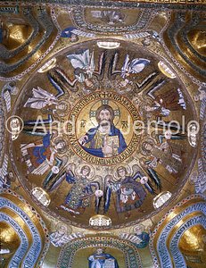 Palatina chapel Dome | Andrea Jemolo