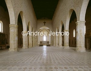 St. Maria of Collemaggio Interior | Andrea Jemolo