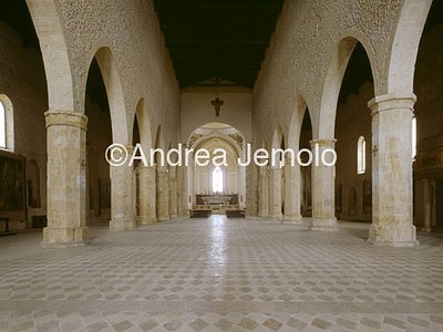Santa Maria di Collemaggio Interno | Andrea Jemolo