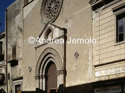 Chiesa di Sant'Agostino Facciata | Andrea Jemolo