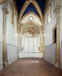Chiaramonte palace - Steri Chapel of St. Anthony abbot | Andrea Jemolo