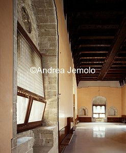 Chiaramonte palace - Steri Chamber of representation | Andrea Jemolo