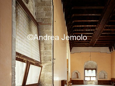 Palazzo Chiaramonte - Steri Sala di rappresentanza | Andrea Jemolo