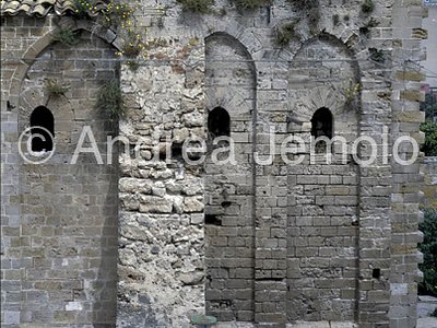 Palace of the Uscibene in Altarello Exterior | Andrea Jemolo