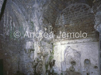 Palace of the Uscibene in Altarello Interior | Andrea Jemolo
