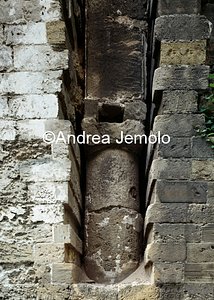 St. Maria l'Incoronata Hypostyle hall aglabite | Andrea Jemolo