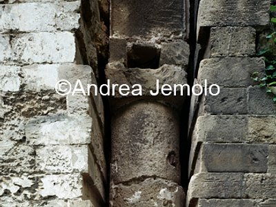 St. Maria l'Incoronata Hypostyle hall aglabite | Andrea Jemolo