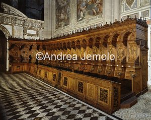 Chartreuse Choir | Andrea Jemolo