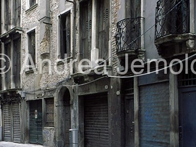 Ghetto  | Andrea Jemolo