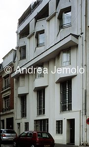 Hotel particulier  | Andrea Jemolo
