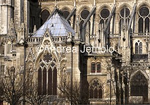 Notre Dame Side south - Chapels | Andrea Jemolo