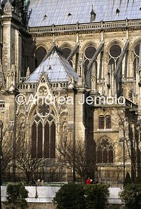 Notre Dame Side south - Chapels | Andrea Jemolo