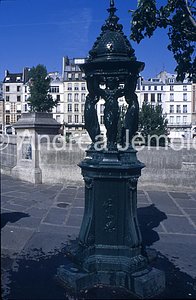 Wallace fountain  | Andrea Jemolo