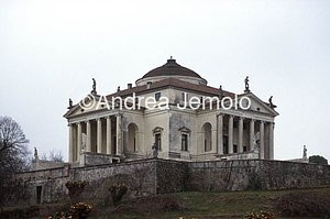 Villa La Rotonda General view | Andrea Jemolo