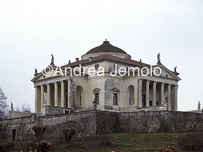 Villa La Rotonda Visione d'insieme | Andrea Jemolo