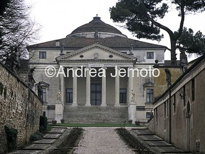 Villa La Rotonda Facciata | Andrea Jemolo