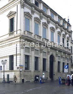 Thiene palace General view | Andrea Jemolo