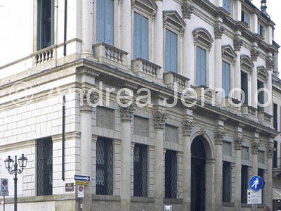 Palazzo Thiene Visione d'insieme | Andrea Jemolo