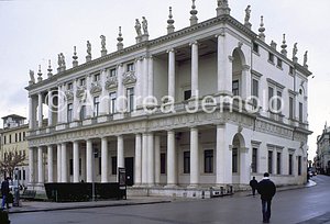 Chiericati palace General view | Andrea Jemolo