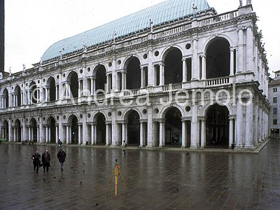 Basilica Visione d'insieme | Andrea Jemolo