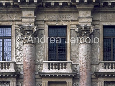 Loggia del Capitanio  | Andrea Jemolo