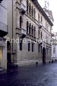 Palace Dal Toso-Franceschini-Da Schio General view | Andrea Jemolo