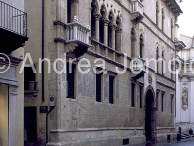 Bernardino da Como | Andrea Jemolo