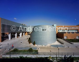 Rettorato of University Roma Tre Prospect | Andrea Jemolo