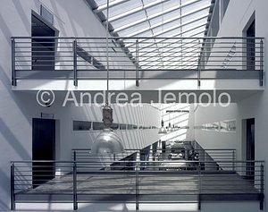 Rettorato of University Roma Tre Faculty of Jurisprudence - Passarella | Andrea Jemolo