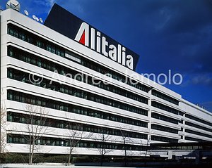 Center of Alitalia Intermediary body | Andrea Jemolo