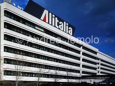 Center of Alitalia Intermediary body | Andrea Jemolo