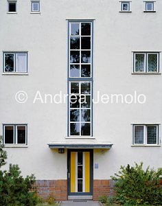 Gross-siedlung Onkel-Toms-Hutte  | Andrea Jemolo