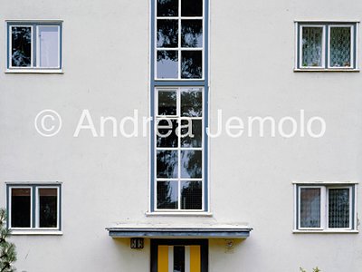 Gross-siedlung Onkel-Toms-Hutte  | Andrea Jemolo