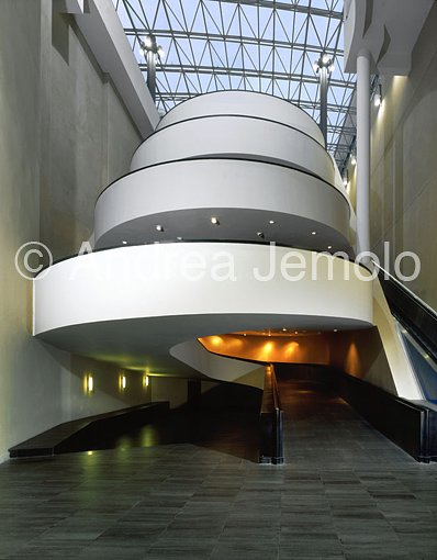 New entrance of Musei Vaticani Ramp | Andrea Jemolo