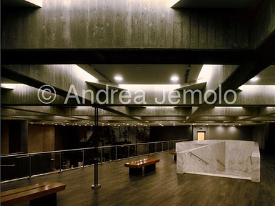 Nuovo ingresso dei Musei Vaticani Area sovrastante la biglietteria | Andrea Jemolo