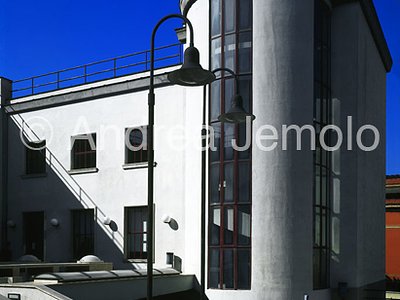 Center of Luiss Restauration of the façade | Andrea Jemolo