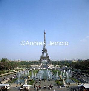 Eiffel Tower  | Andrea Jemolo