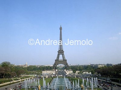 Eiffel Tower  | Andrea Jemolo