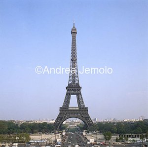 Eiffel Tower  | Andrea Jemolo