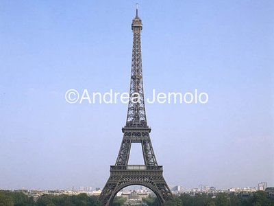 Eiffel Tower  | Andrea Jemolo