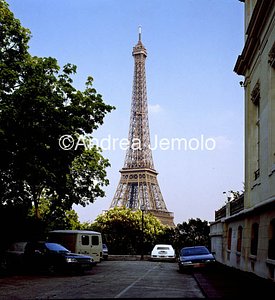 Eiffel Tower  | Andrea Jemolo
