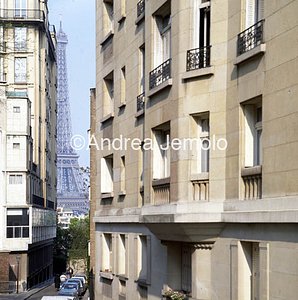 Eiffel Tower  | Andrea Jemolo
