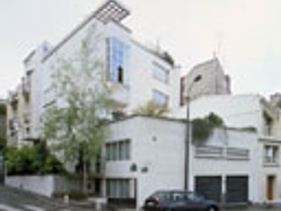 Guggenbuhl Villa  | Andrea Jemolo