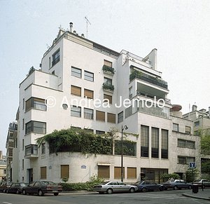 Houses of rue Mallet-Stevens  | Andrea Jemolo