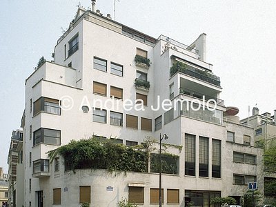 Houses of rue Mallet-Stevens  | Andrea Jemolo