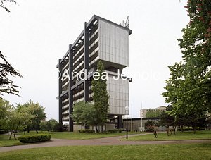 Cité Universitaire Avicenna foundation | Andrea Jemolo