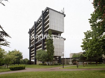 Cité Universitaire Avicenna foundation | Andrea Jemolo
