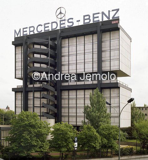 Cité Universitaire Avicenna foundation | Andrea Jemolo