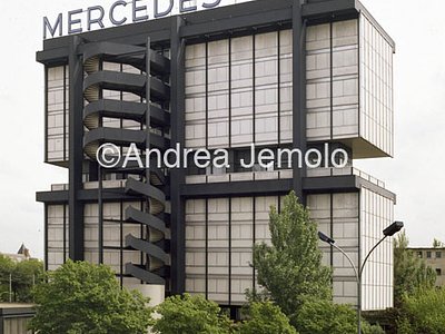Cité Universitaire Avicenna foundation | Andrea Jemolo
