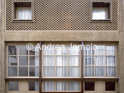 Villa Seurat 26  | Andrea Jemolo